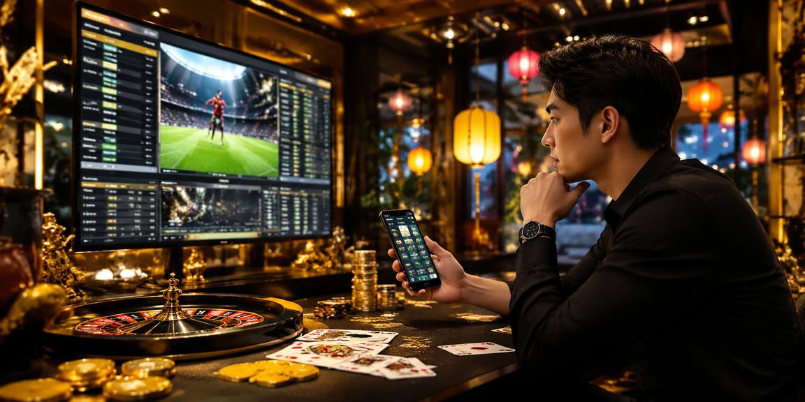 hun88 mobile gaming